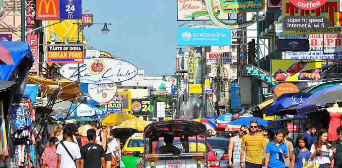Khaosan Road